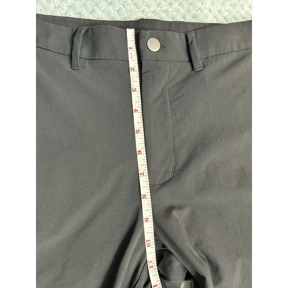 CRZ‎ YOGA Tech-Stretch Golf Trousers 36x33 - Quiet Luxury Athleisure Chinos